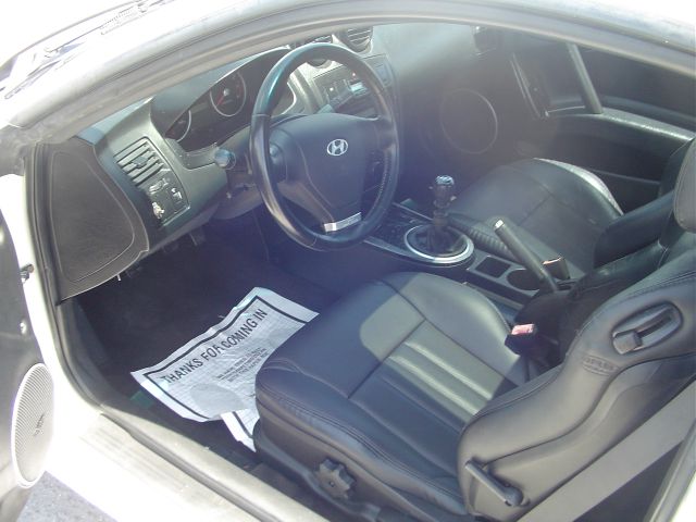 2003 Hyundai Tiburon SE LE Pro-4x