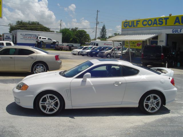 2003 Hyundai Tiburon SE LE Pro-4x