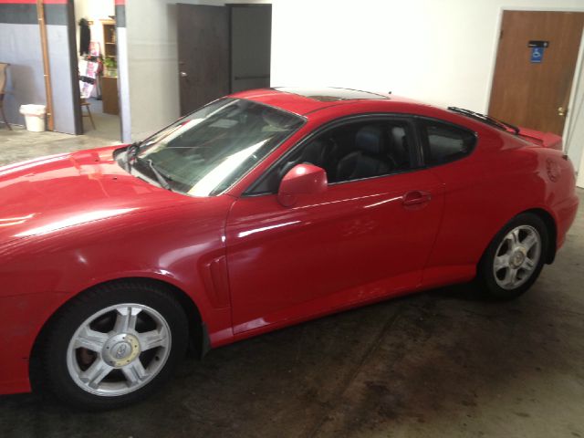 2003 Hyundai Tiburon SE LE Pro-4x