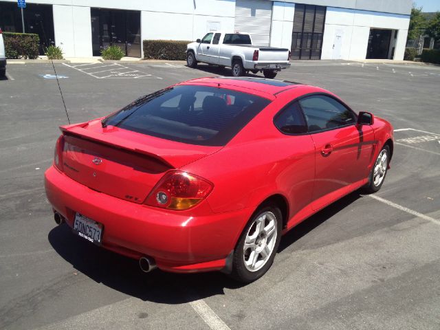 2003 Hyundai Tiburon SE LE Pro-4x