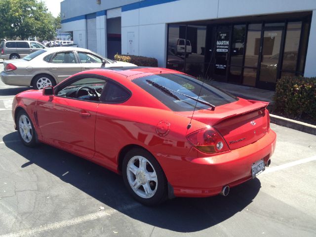 2003 Hyundai Tiburon SE LE Pro-4x