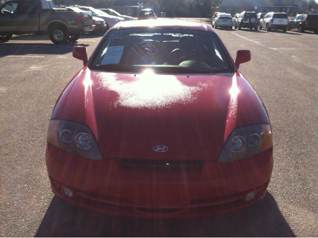 2003 Hyundai Tiburon SE LE Pro-4x