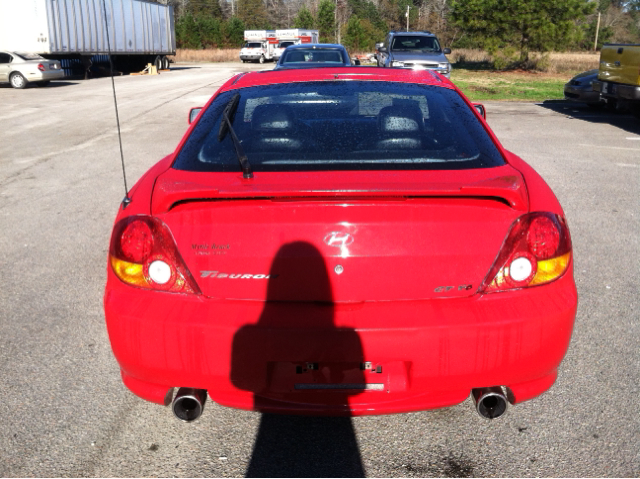 2003 Hyundai Tiburon SE LE Pro-4x