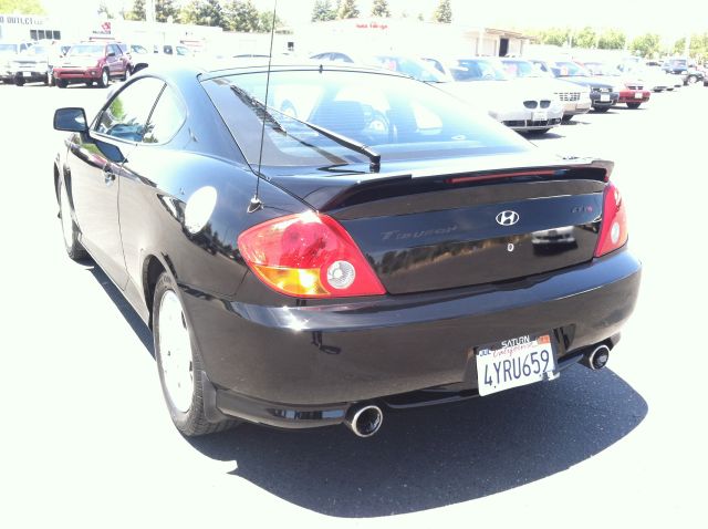 2003 Hyundai Tiburon SE LE Pro-4x