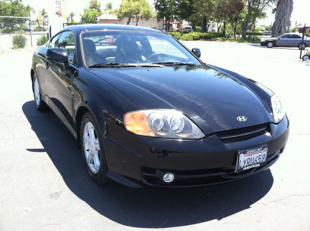 2003 Hyundai Tiburon SE LE Pro-4x