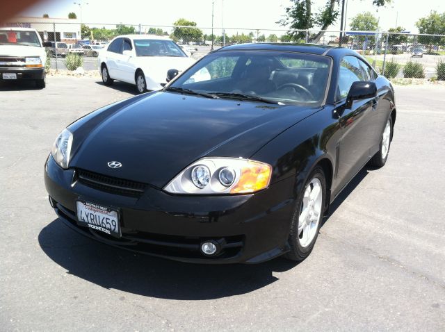 2003 Hyundai Tiburon SE LE Pro-4x