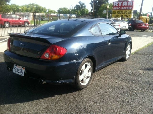 2003 Hyundai Tiburon SE LE Pro-4x