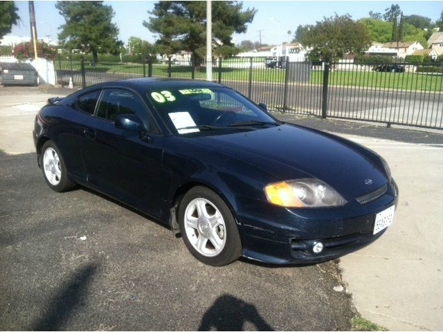 2003 Hyundai Tiburon SE LE Pro-4x