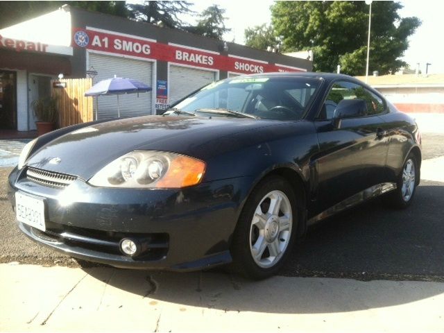 2003 Hyundai Tiburon SE LE Pro-4x