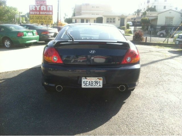 2003 Hyundai Tiburon SE LE Pro-4x