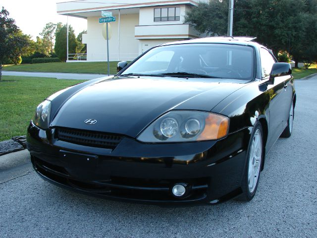 2003 Hyundai Tiburon SE LE Pro-4x