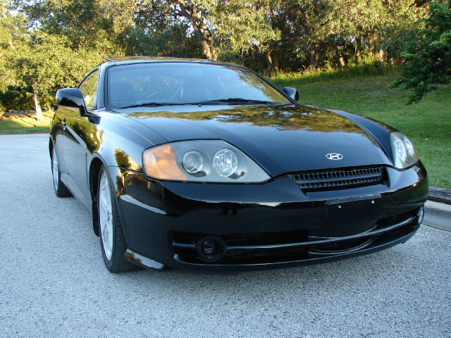 2003 Hyundai Tiburon SE LE Pro-4x