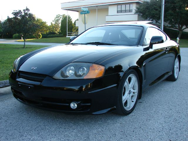 2003 Hyundai Tiburon SE LE Pro-4x