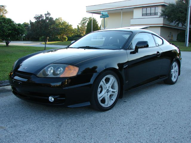 2003 Hyundai Tiburon SE LE Pro-4x