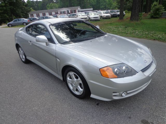 2003 Hyundai Tiburon SE LE Pro-4x