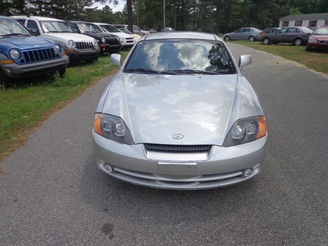 2003 Hyundai Tiburon SE LE Pro-4x