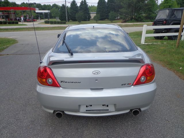 2003 Hyundai Tiburon SE LE Pro-4x