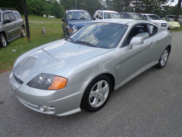 2003 Hyundai Tiburon SE LE Pro-4x