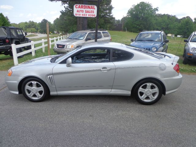 2003 Hyundai Tiburon SE LE Pro-4x