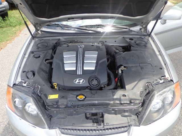 2003 Hyundai Tiburon SE LE Pro-4x