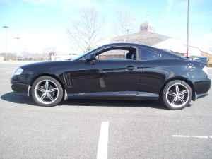 2003 Hyundai Tiburon Passion