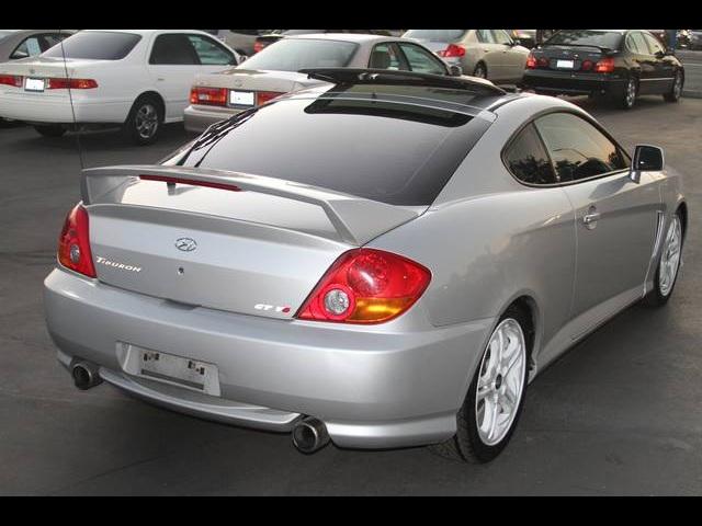 2003 Hyundai Tiburon SE LE Pro-4x