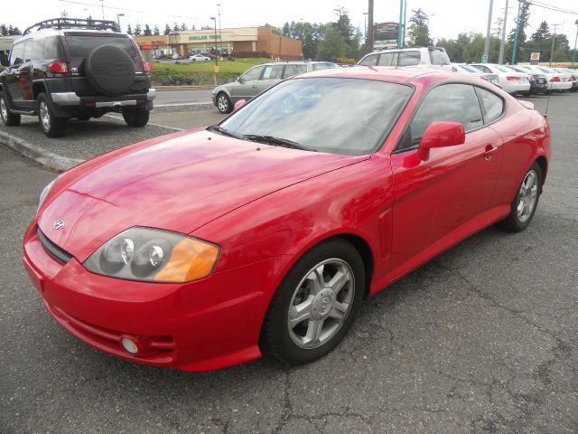 2003 Hyundai Tiburon SE LE Pro-4x