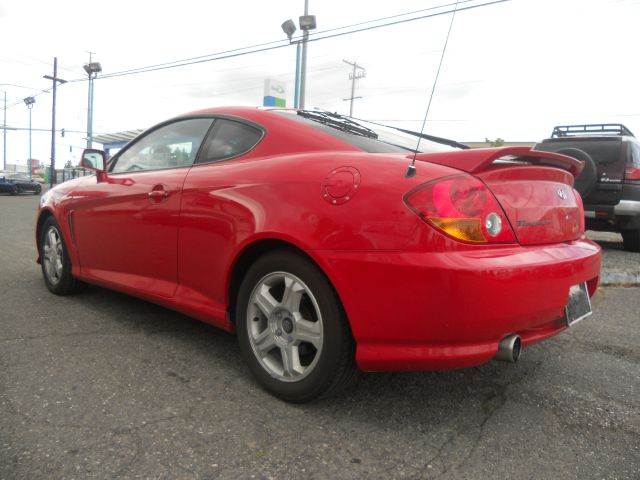 2003 Hyundai Tiburon SE LE Pro-4x