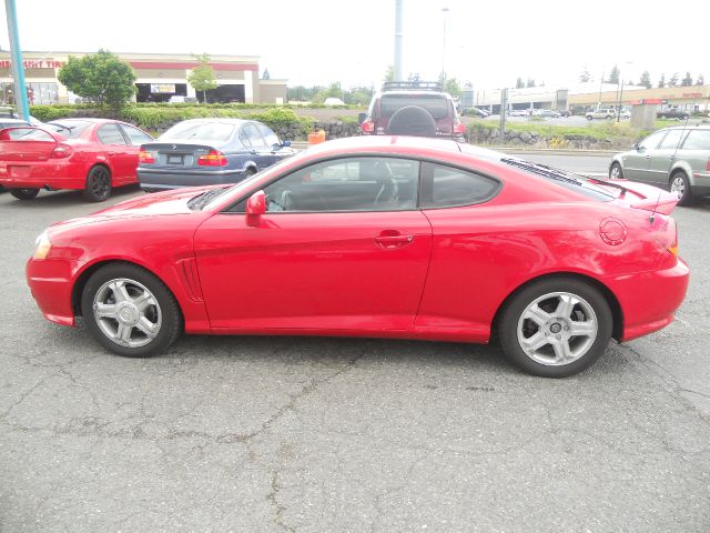 2003 Hyundai Tiburon SE LE Pro-4x