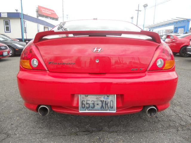 2003 Hyundai Tiburon SE LE Pro-4x