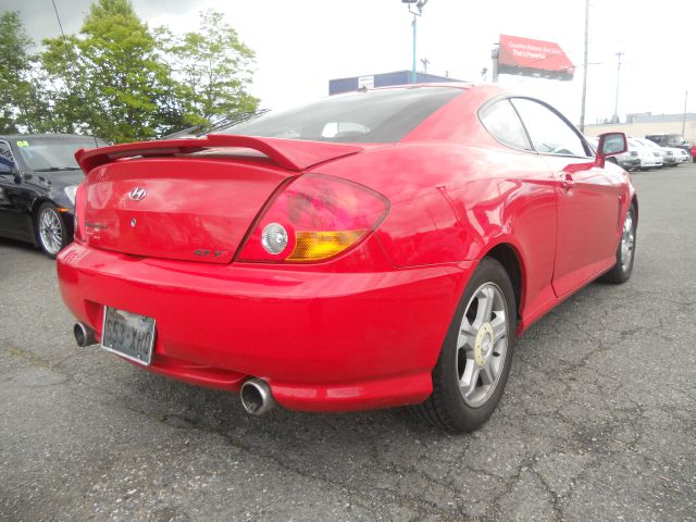 2003 Hyundai Tiburon SE LE Pro-4x