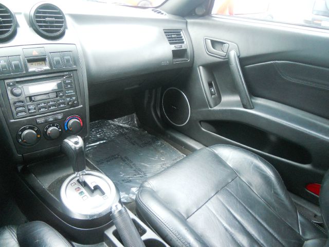 2003 Hyundai Tiburon SE LE Pro-4x