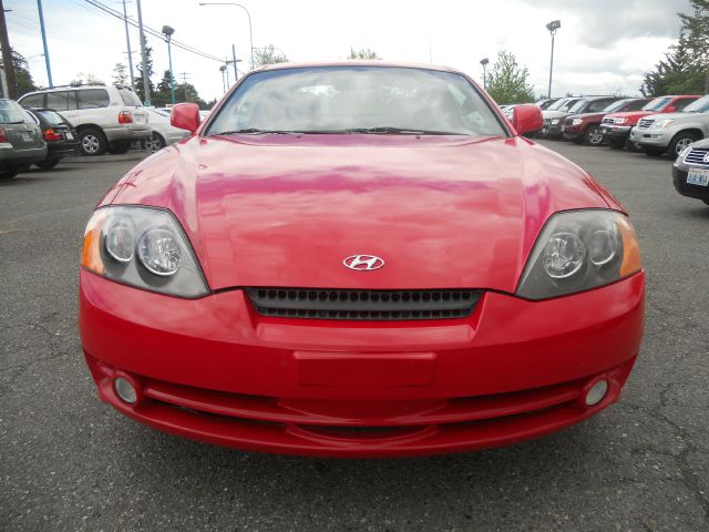 2003 Hyundai Tiburon SE LE Pro-4x