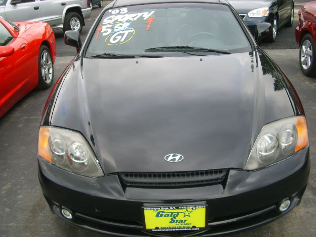 2003 Hyundai Tiburon Unknown