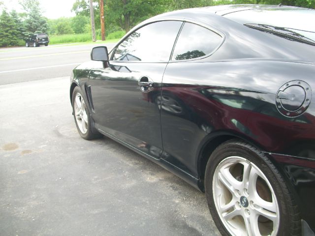 2003 Hyundai Tiburon Unknown