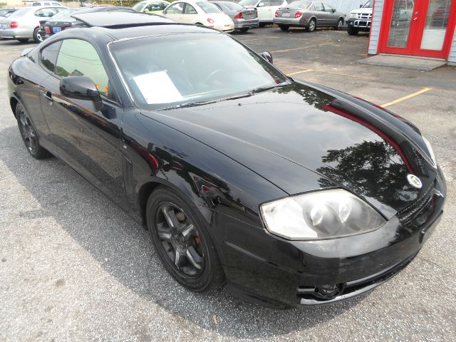 2003 Hyundai Tiburon SE LE Pro-4x