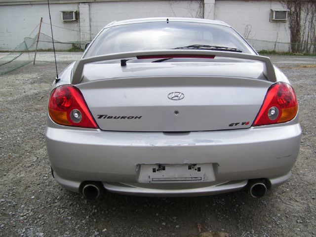 2003 Hyundai Tiburon SE LE Pro-4x