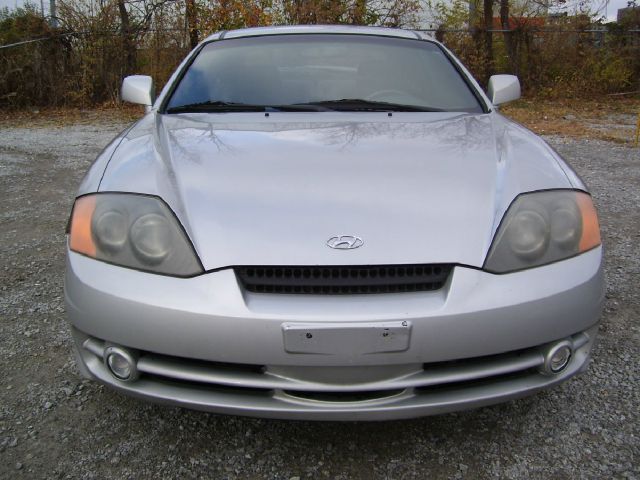 2003 Hyundai Tiburon SE LE Pro-4x