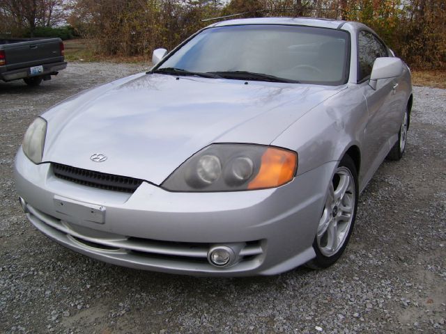 2003 Hyundai Tiburon SE LE Pro-4x