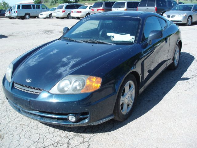 2003 Hyundai Tiburon SE LE Pro-4x