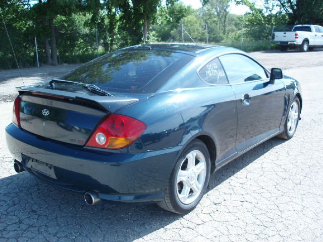 2003 Hyundai Tiburon SE LE Pro-4x