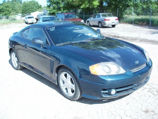 2003 Hyundai Tiburon SE LE Pro-4x