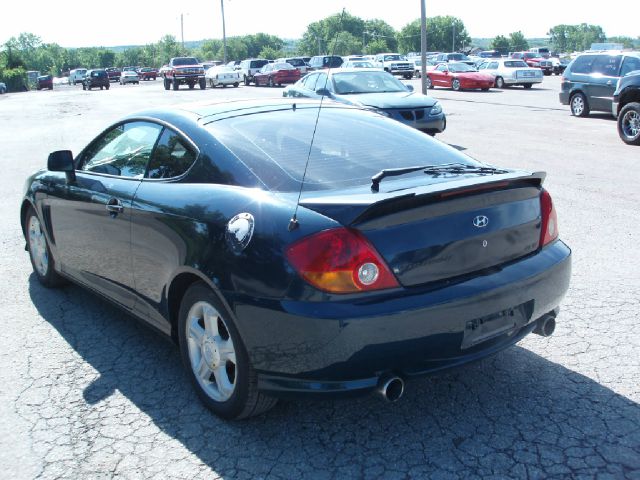 2003 Hyundai Tiburon SE LE Pro-4x