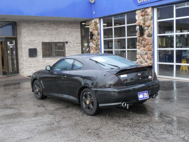 2003 Hyundai Tiburon Passion