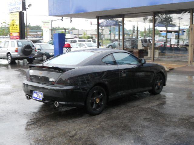 2003 Hyundai Tiburon Passion