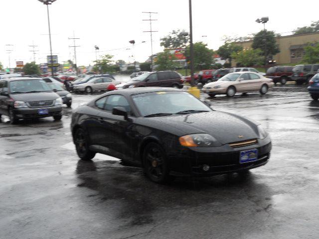 2003 Hyundai Tiburon Passion