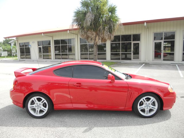 2004 Hyundai Tiburon SE LE Pro-4x