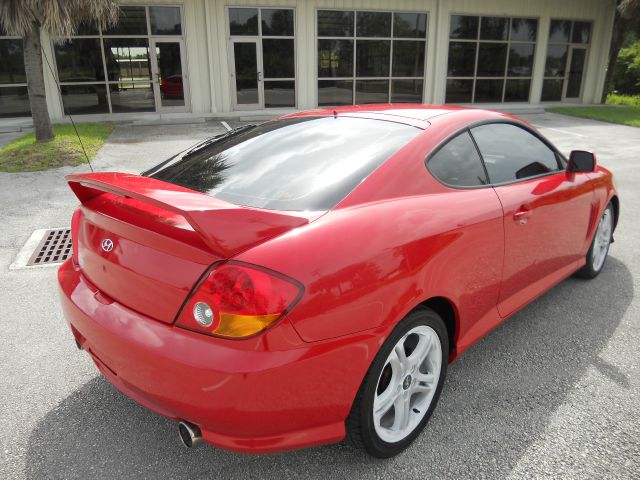 2004 Hyundai Tiburon SE LE Pro-4x