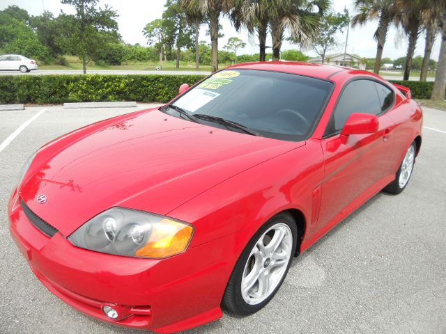 2004 Hyundai Tiburon SE LE Pro-4x