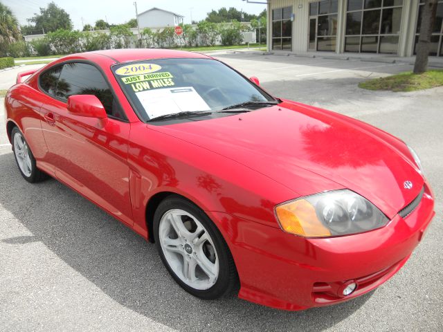 2004 Hyundai Tiburon SE LE Pro-4x